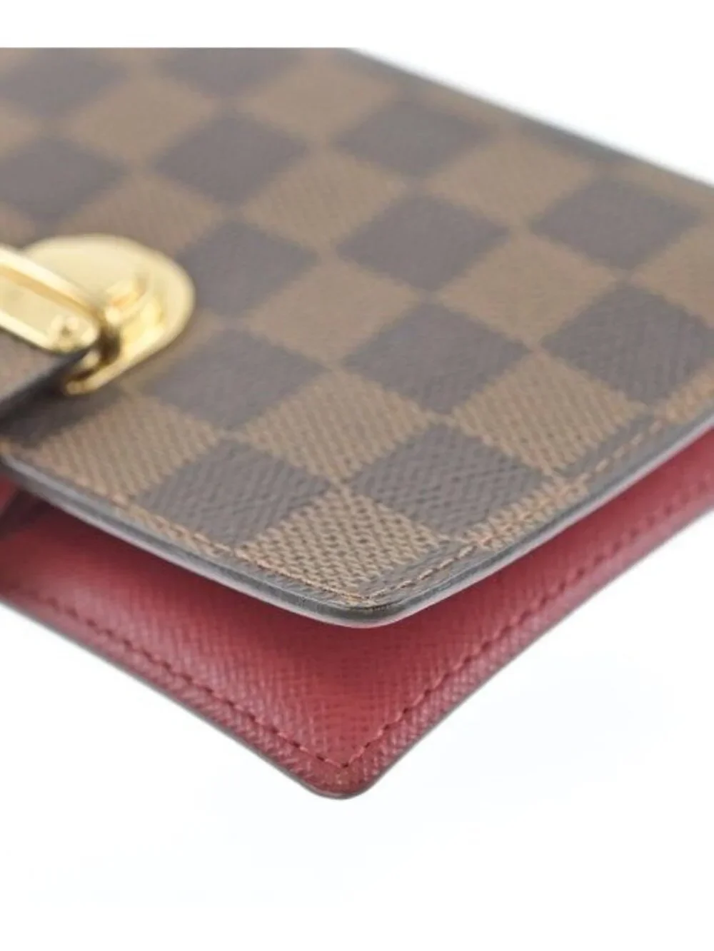 Louis Vuitton Agenda Brown